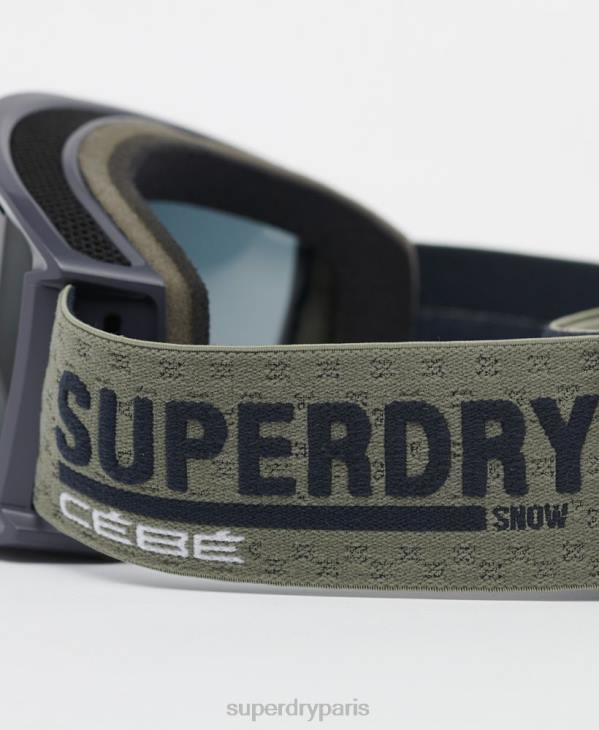 Superdry Hommes lunettes de référence cebe D64Z1397 accessoires vert