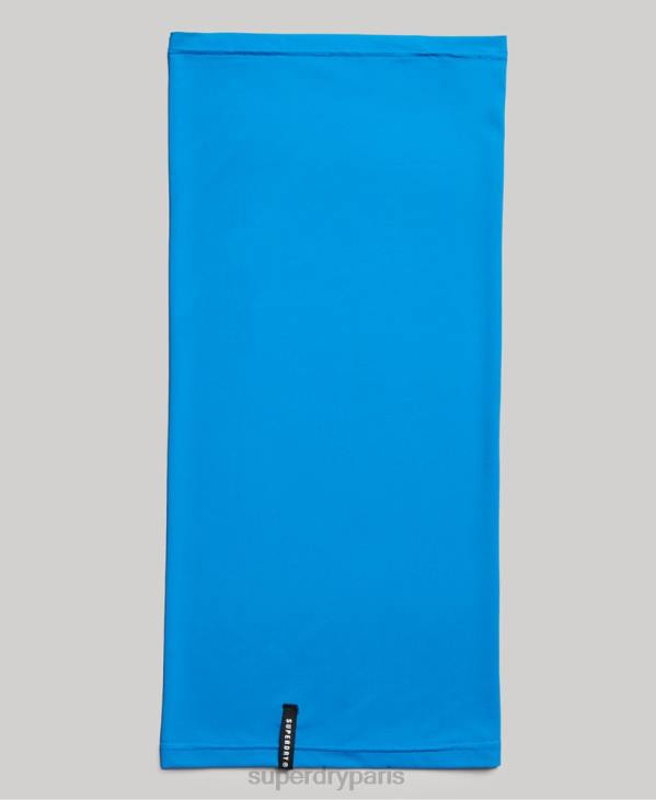 Superdry Hommes tube à neige D64Z1376 accessoires bleu