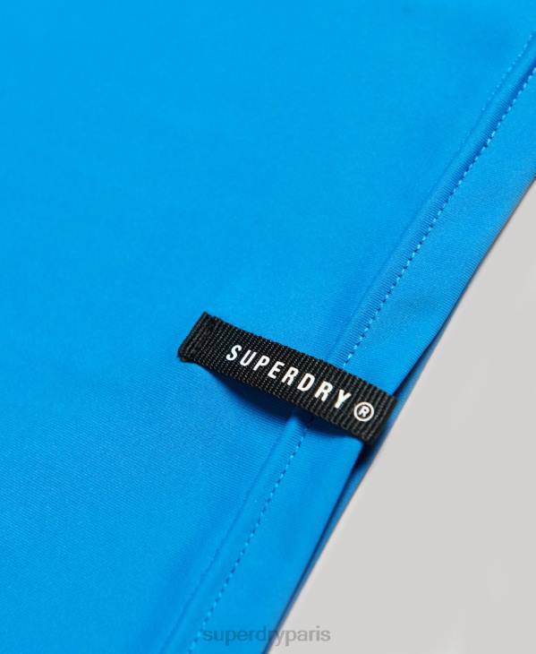 Superdry Hommes tube à neige D64Z1376 accessoires bleu