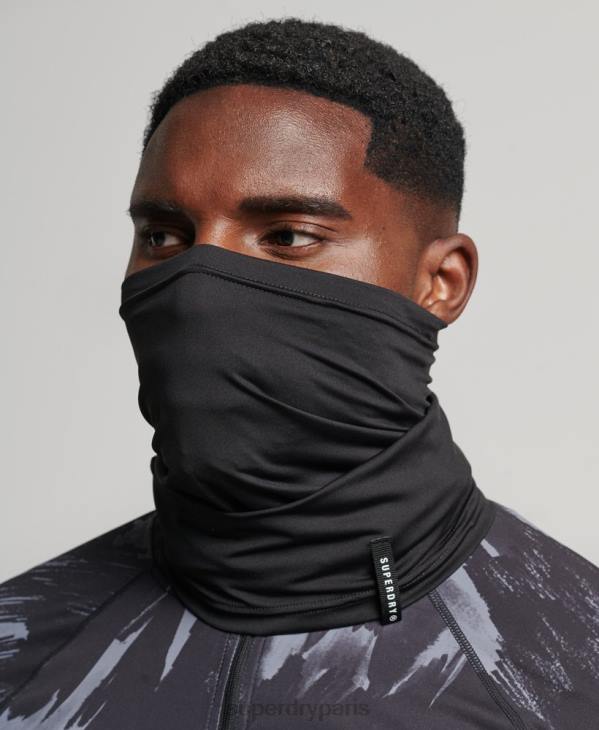 Superdry Hommes tube à neige D64Z1391 accessoires noir