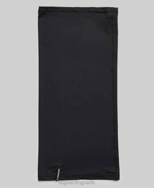 Superdry Hommes tube à neige D64Z1391 accessoires noir