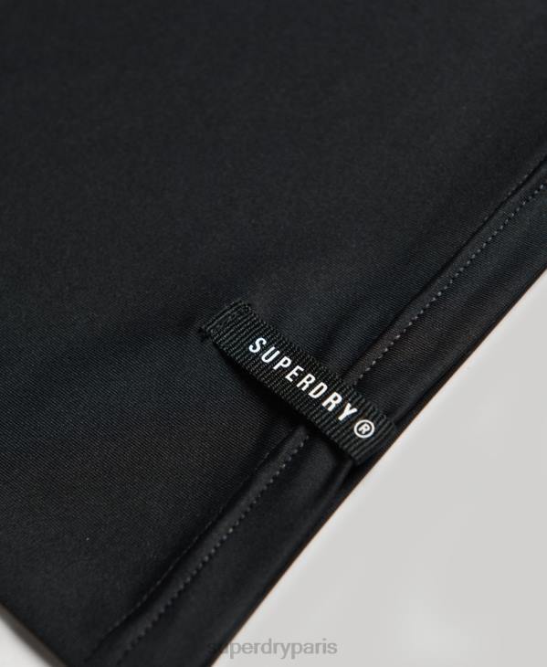 Superdry Hommes tube à neige D64Z1391 accessoires noir
