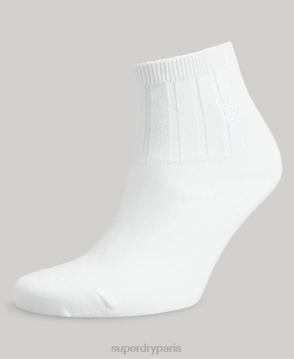 Superdry Hommes lot de socquettes en coton bio D64Z1721 accessoires multi