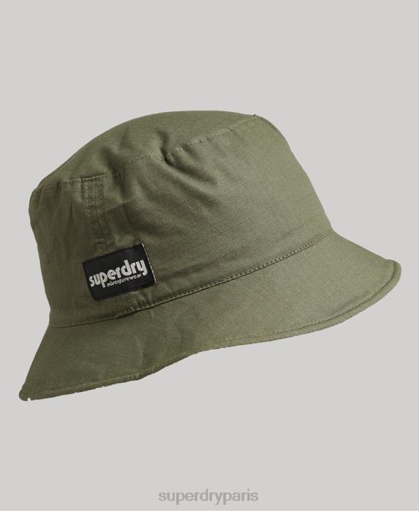 Superdry Hommes bob en polaire D64Z1616 accessoires crème