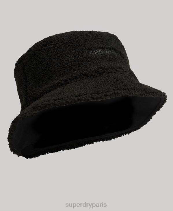 Superdry Hommes bob en polaire D64Z1718 accessoires noir
