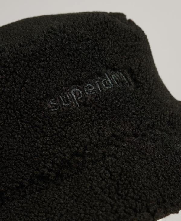 Superdry Hommes bob en polaire D64Z1718 accessoires noir