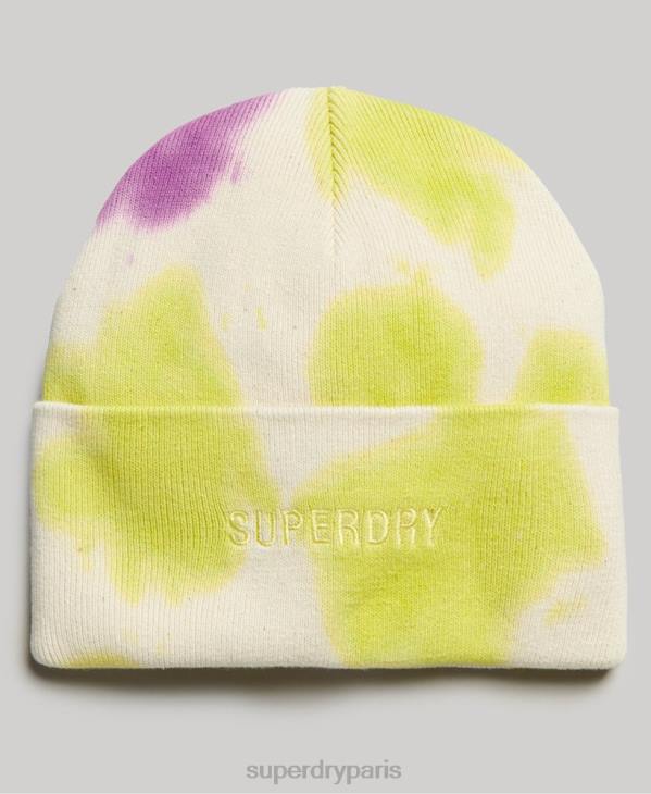 Superdry Hommes bonnet teint D64Z1671 accessoires multi