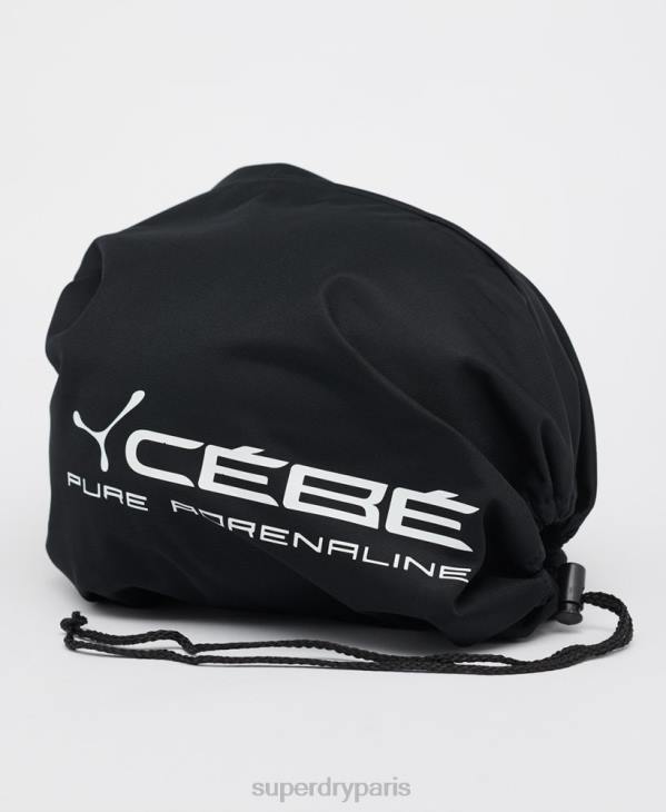 Superdry Hommes casque cebe pow mips D64Z1396 accessoires blanc