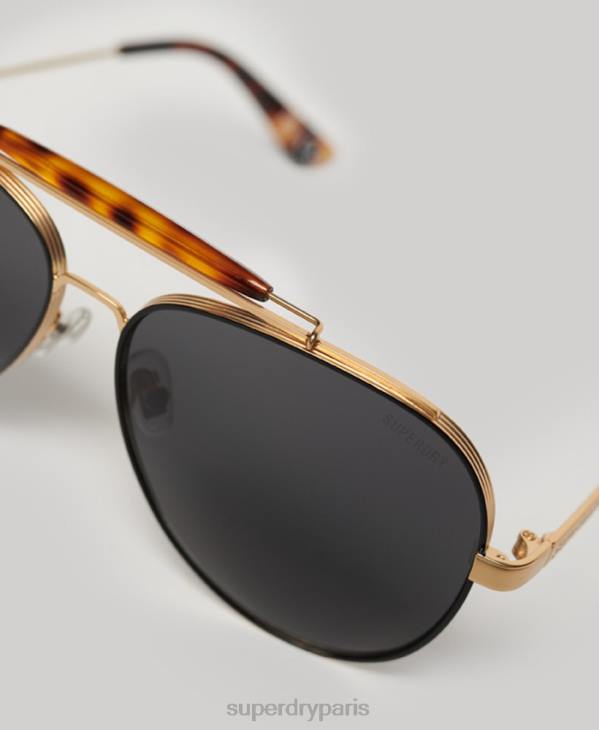 Superdry Hommes lunettes de soleil sdr estrada D64Z14 accessoires brun