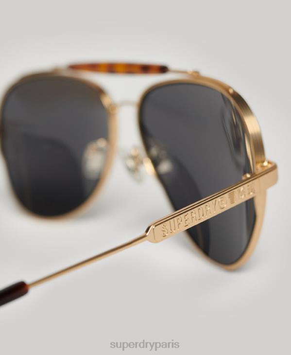 Superdry Hommes lunettes de soleil sdr estrada D64Z14 accessoires brun