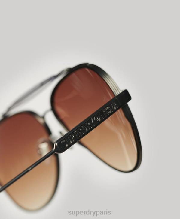 Superdry Hommes lunettes de soleil sdr estrada D64Z58 accessoires brun
