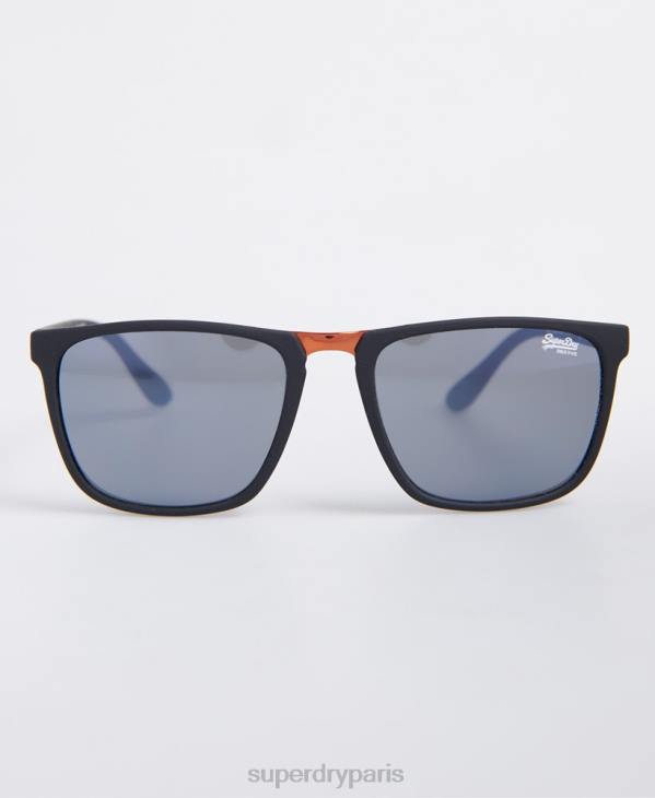 Superdry Hommes lunettes de soleil sdr maverick D64Z1755 accessoires noir