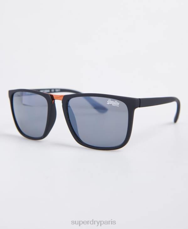 Superdry Hommes lunettes de soleil sdr maverick D64Z1755 accessoires noir
