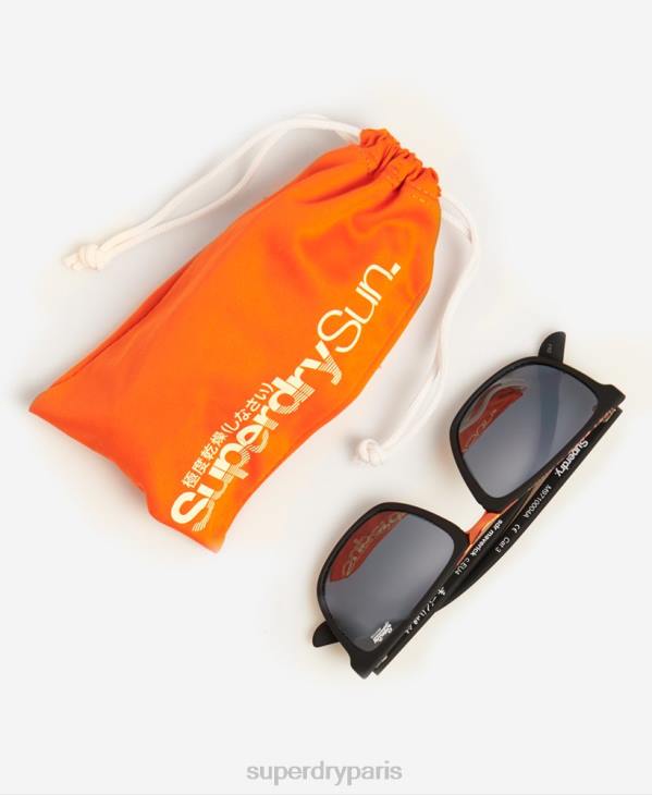 Superdry Hommes lunettes de soleil sdr maverick D64Z1755 accessoires noir