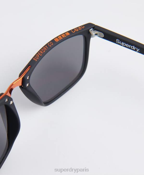 Superdry Hommes lunettes de soleil sdr maverick D64Z1755 accessoires noir