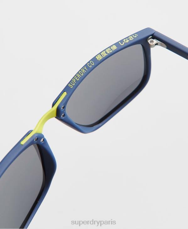 Superdry Hommes lunettes de soleil sdr maverick D64Z1849 accessoires marine