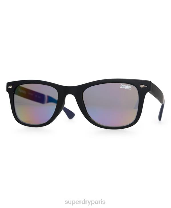 Superdry Hommes lunettes de soleil sdr solent D64Z1847 accessoires noir