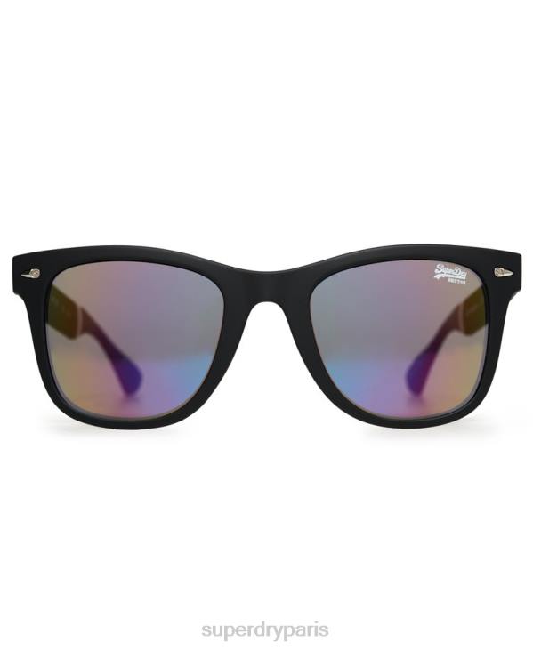 Superdry Hommes lunettes de soleil sdr solent D64Z1847 accessoires noir