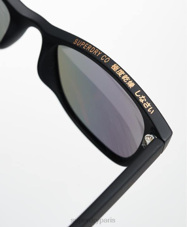 Superdry Hommes lunettes de soleil sdr solent D64Z1847 accessoires noir