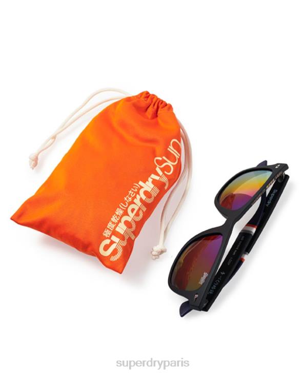 Superdry Hommes lunettes de soleil sdr solent D64Z1847 accessoires noir