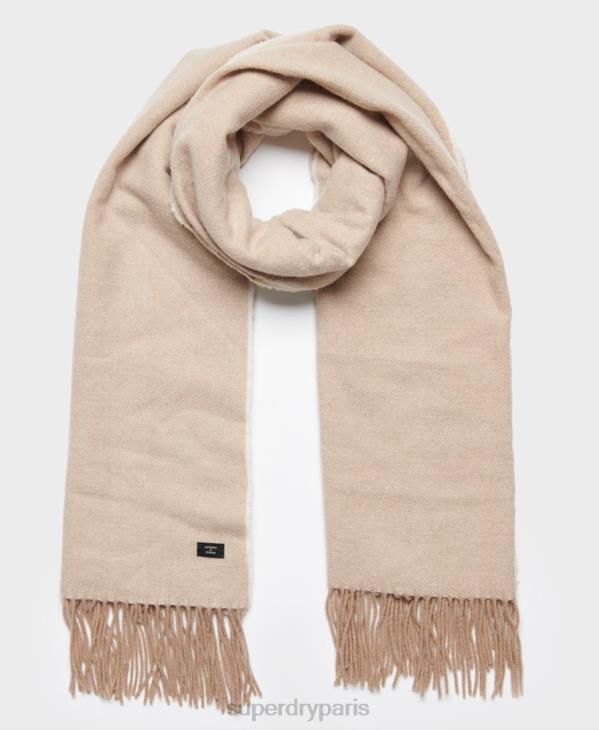Superdry Hommes écharpe d'atelier D64Z1785 accessoires nu