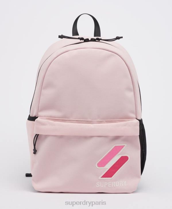Superdry Hommes code montana sac à dos D64Z6416 accessoires rose