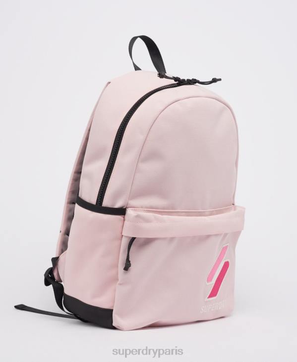 Superdry Hommes code montana sac à dos D64Z6416 accessoires rose