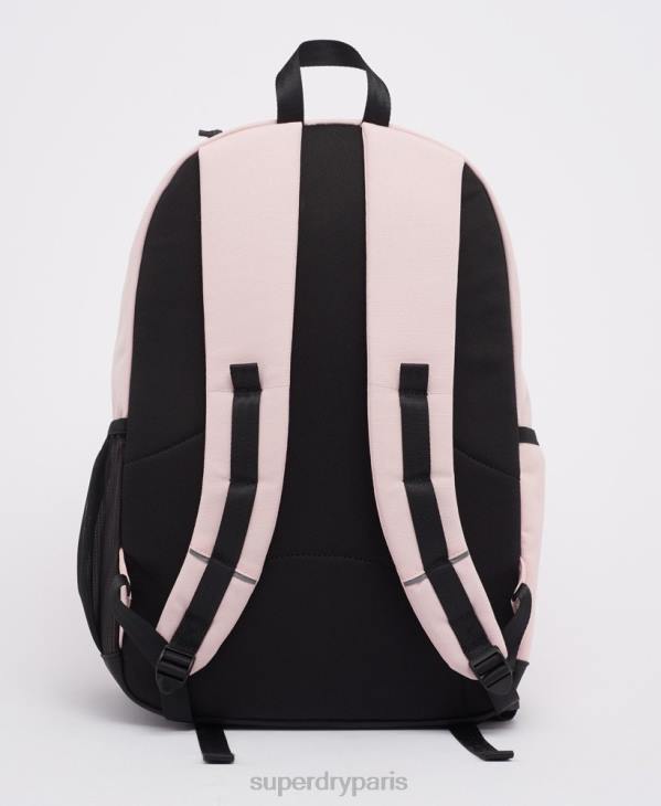 Superdry Hommes code montana sac à dos D64Z6416 accessoires rose