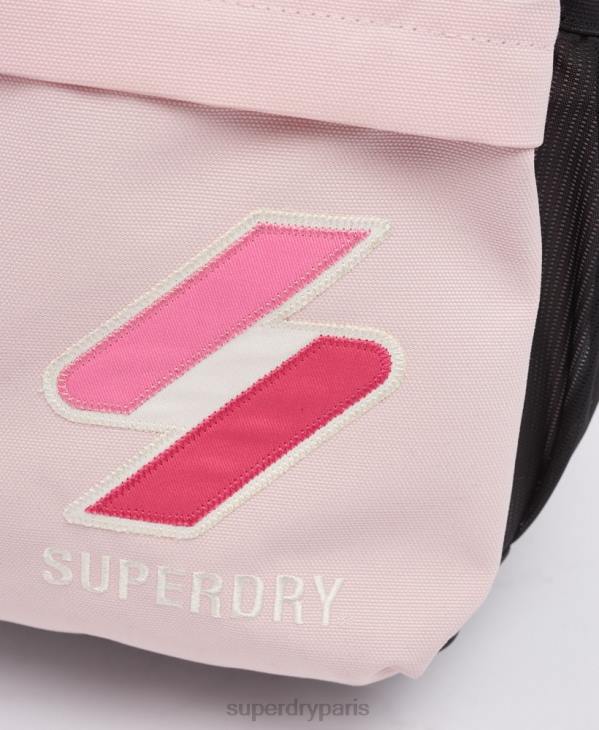 Superdry Hommes code montana sac à dos D64Z6416 accessoires rose