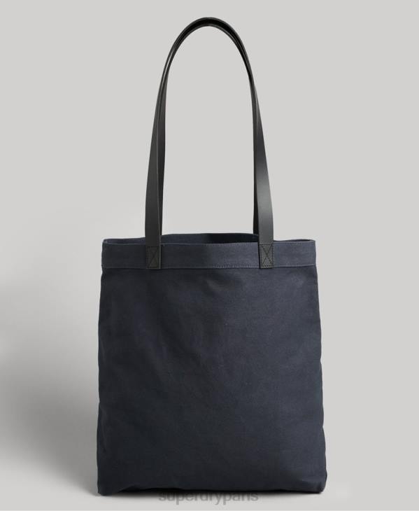 Superdry Hommes magasin de graphisme vintage D64Z1874 accessoires sombre