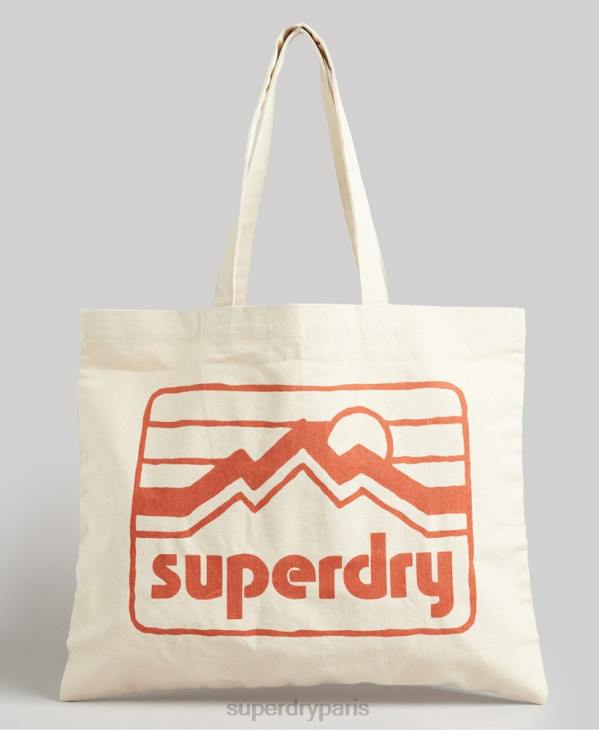 Superdry Hommes sac cabas graphique D64Z1732 accessoires nu