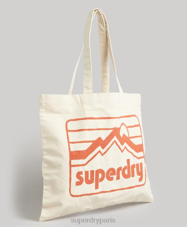 Superdry Hommes sac cabas graphique D64Z1732 accessoires nu