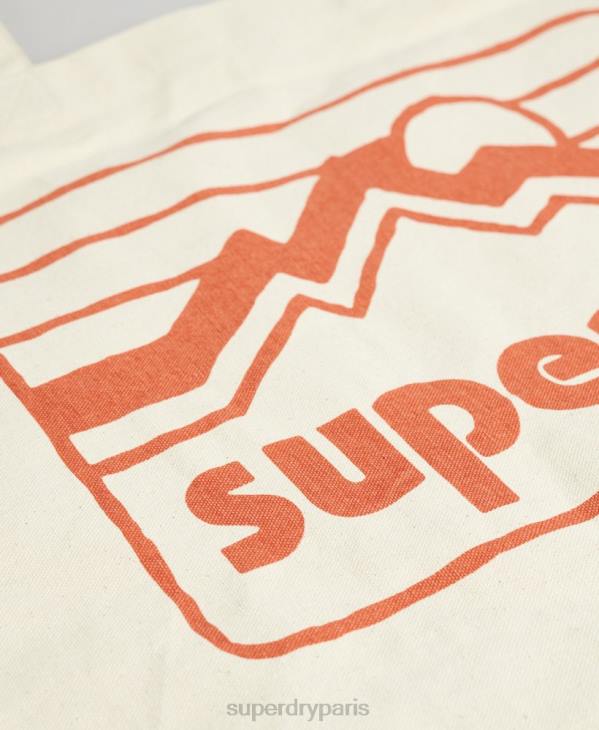 Superdry Hommes sac cabas graphique D64Z1732 accessoires nu