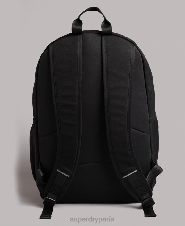 Superdry Hommes sac à dos essentiel montana D64Z1632 accessoires noir