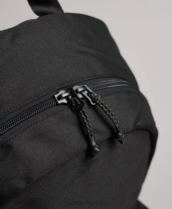 Superdry Hommes sac à dos essentiel montana D64Z1632 accessoires noir