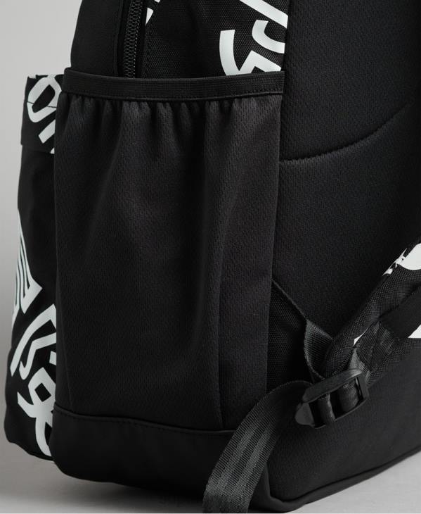 Superdry Hommes sac à dos essentiel montana D64Z1733 accessoires noir