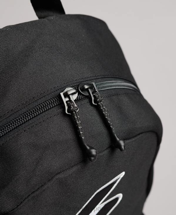 Superdry Hommes sac à dos essentiel montana D64Z6375 accessoires noir