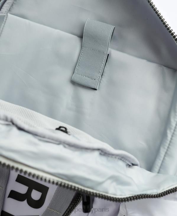 Superdry Hommes sac à dos graphique mountain tarp D64Z1610 accessoires blanc