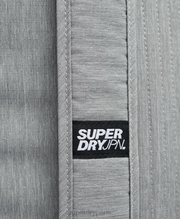 Superdry Hommes sac à dos à logo montana D64Z1852 accessoires gris