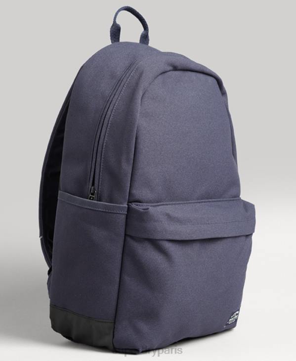 Superdry Hommes sac à dos montana classique D64Z1731 accessoires marine