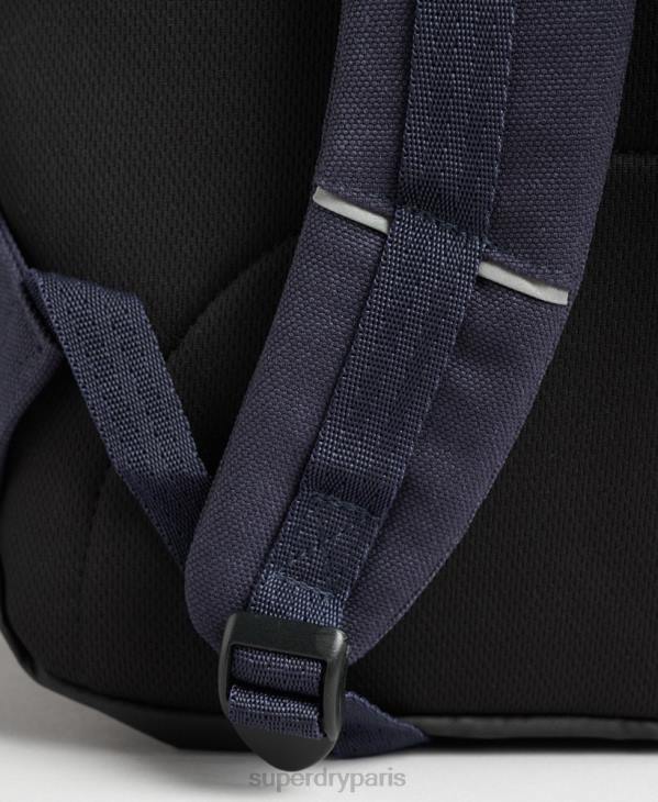 Superdry Hommes sac à dos montana classique D64Z1731 accessoires marine
