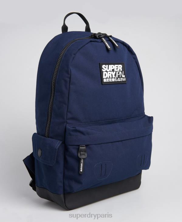 Superdry Hommes sac à dos montana classique D64Z1856 accessoires marine