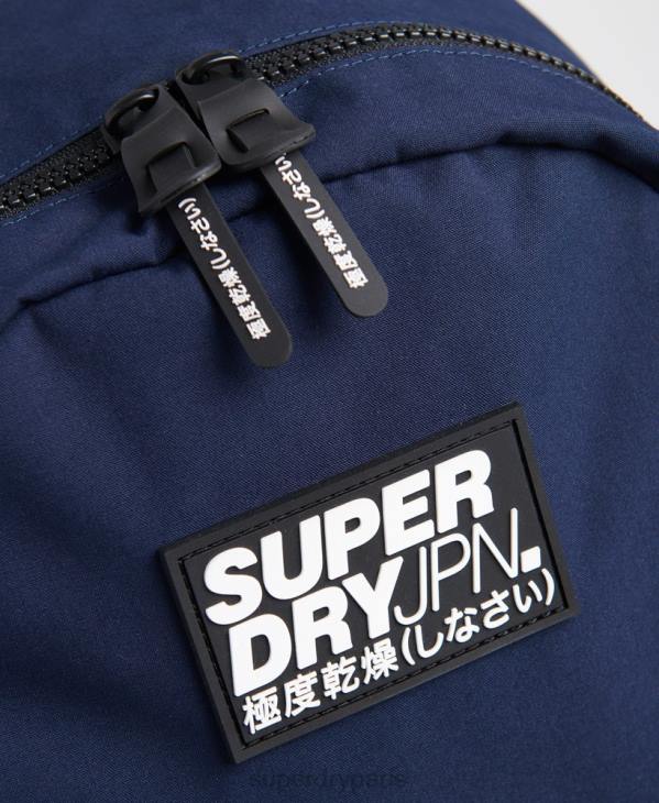 Superdry Hommes sac à dos montana classique D64Z1856 accessoires marine
