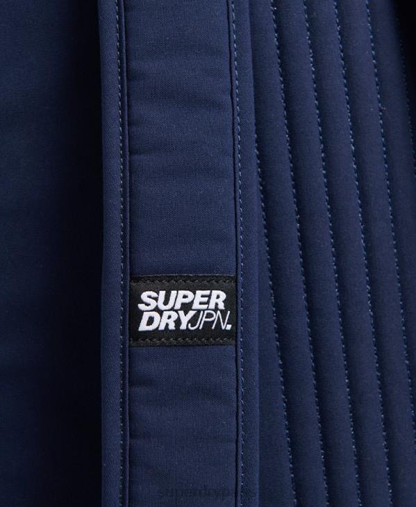 Superdry Hommes sac à dos montana classique D64Z1856 accessoires marine