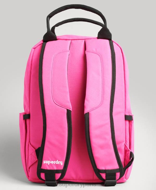 Superdry Hommes sac à dos à poignée supérieure D64Z1661 accessoires rose
