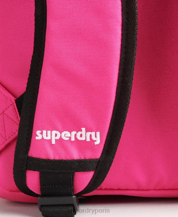 Superdry Hommes sac à dos à poignée supérieure D64Z1661 accessoires rose
