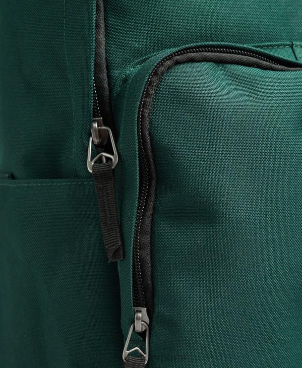 Superdry Hommes sac à dos à poignée supérieure D64Z1822 accessoires vert