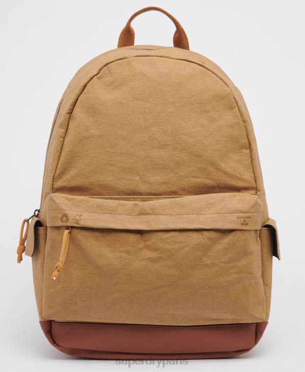 Superdry Hommes sac à dos pure montana D64Z6432 accessoires brun