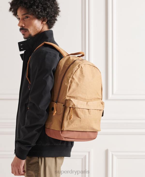 Superdry Hommes sac à dos pure montana D64Z6432 accessoires brun