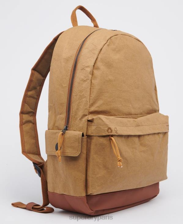 Superdry Hommes sac à dos pure montana D64Z6432 accessoires brun